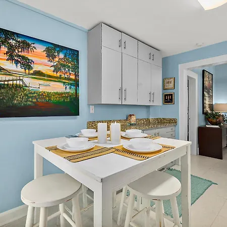 Casa Maria 2- Charming, Quaint Apt Next To Everything Downtown! St. Augustine Exterior photo