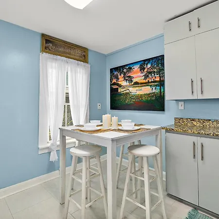 Casa Maria 2- Charming, Quaint Apt Next To Everything Downtown! St. Augustine Exterior photo