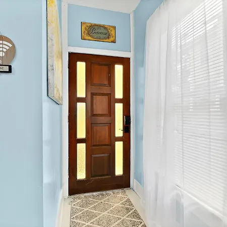 Casa Maria 2- Charming, Quaint Apt Next To Everything Downtown! St. Augustine Exterior photo