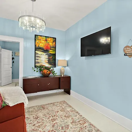 Casa Maria 2- Charming, Quaint Apt Next To Everything Downtown! St. Augustine Exterior photo