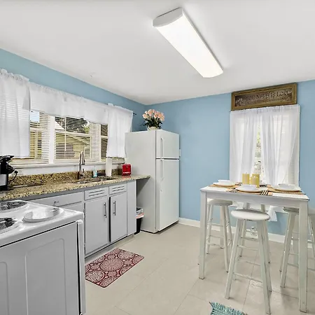 Casa Maria 2- Charming, Quaint Apt Next To Everything Downtown! St. Augustine Exterior photo