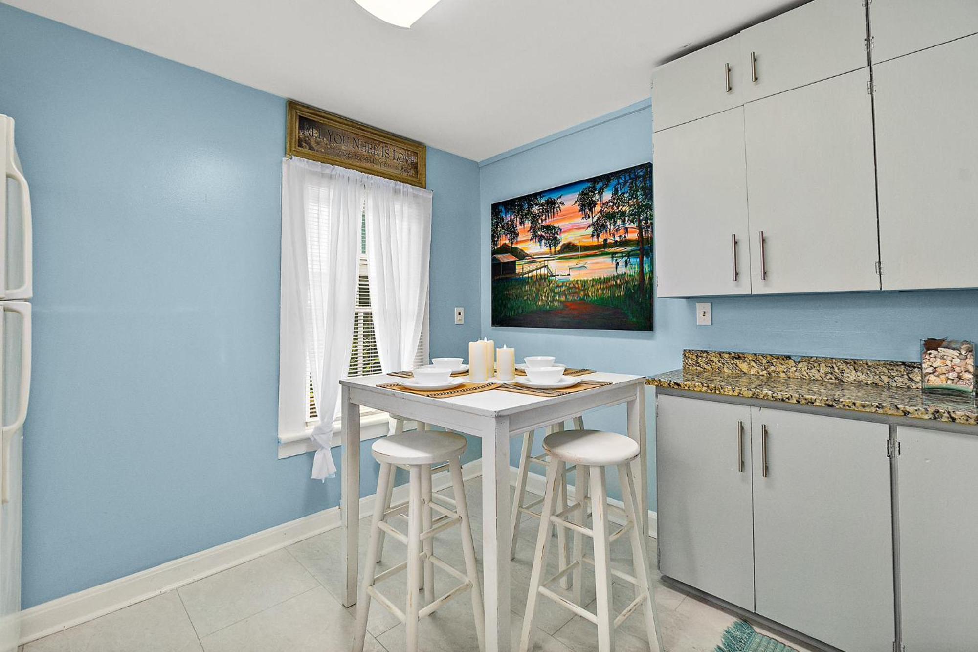 Casa Maria 2- Charming, Quaint Next To Everything Downtown! Apartamento St. Augustine