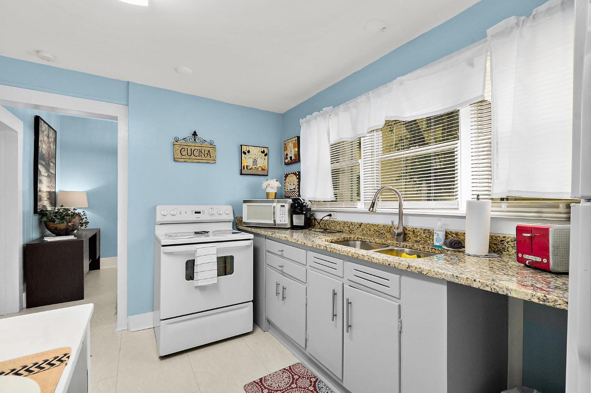 Casa Maria 2- Charming, Quaint Next To Everything Downtown! Apartment St. Augustine