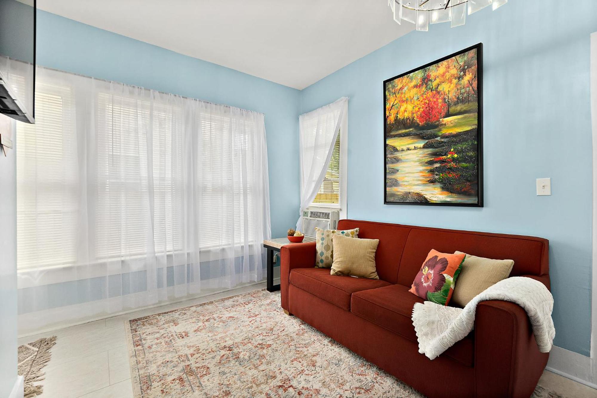 Apartment Casa Maria 2- Charming, Quaint Next To Everything Downtown!