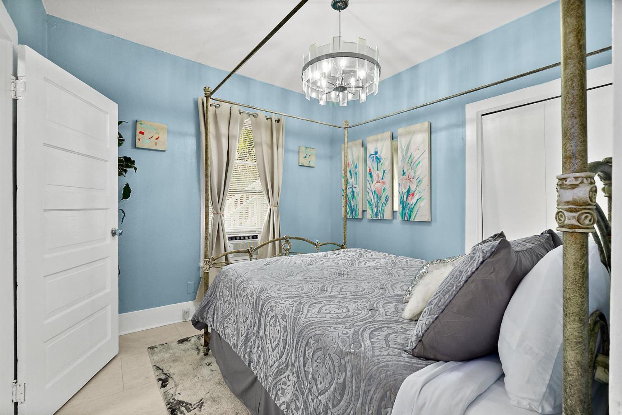 Casa Maria 2- Charming, Quaint Next To Everything Downtown! Apartamento St. Augustine