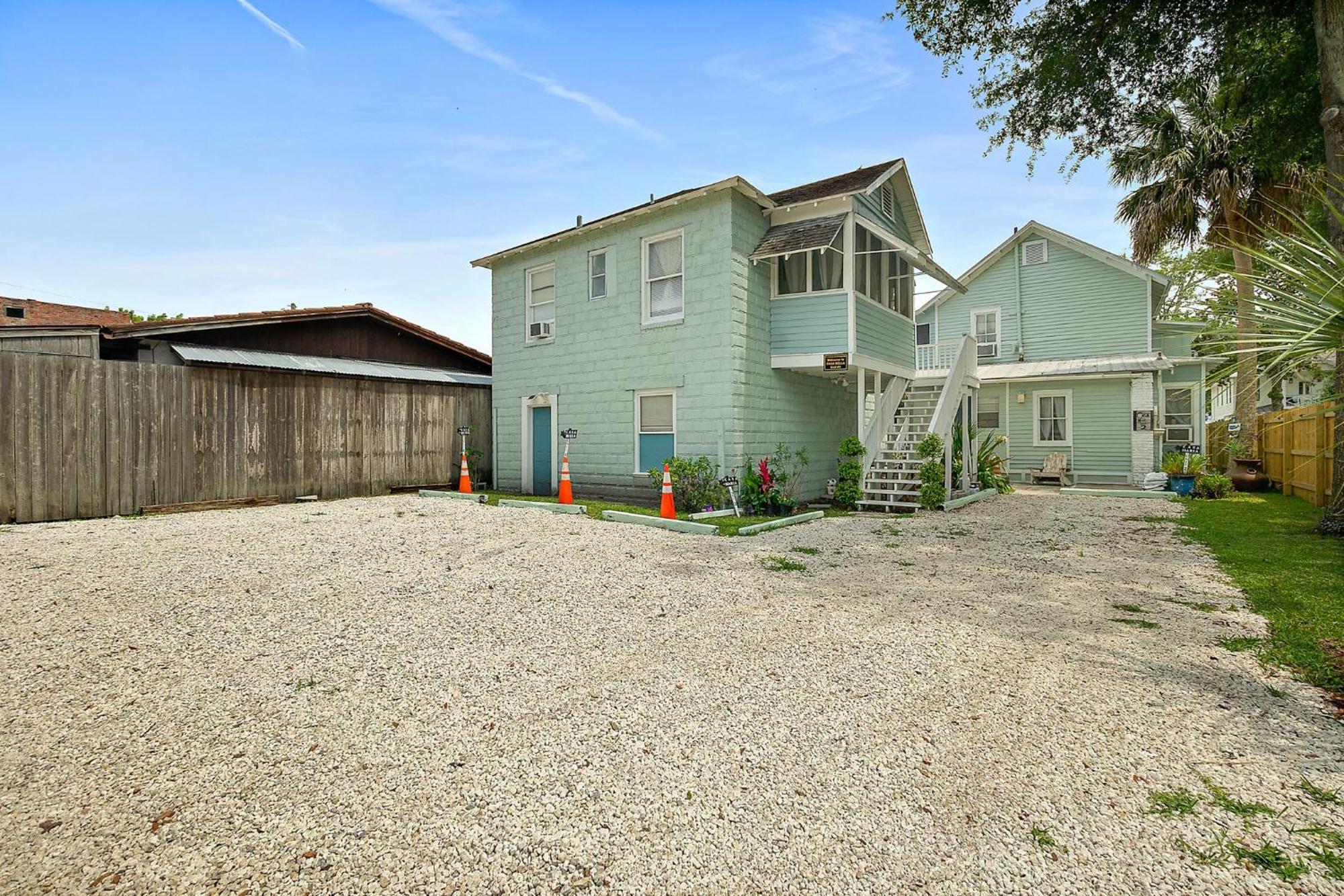 Apartamento Casa Maria 2- Charming, Quaint Next To Everything Downtown! St. Augustine