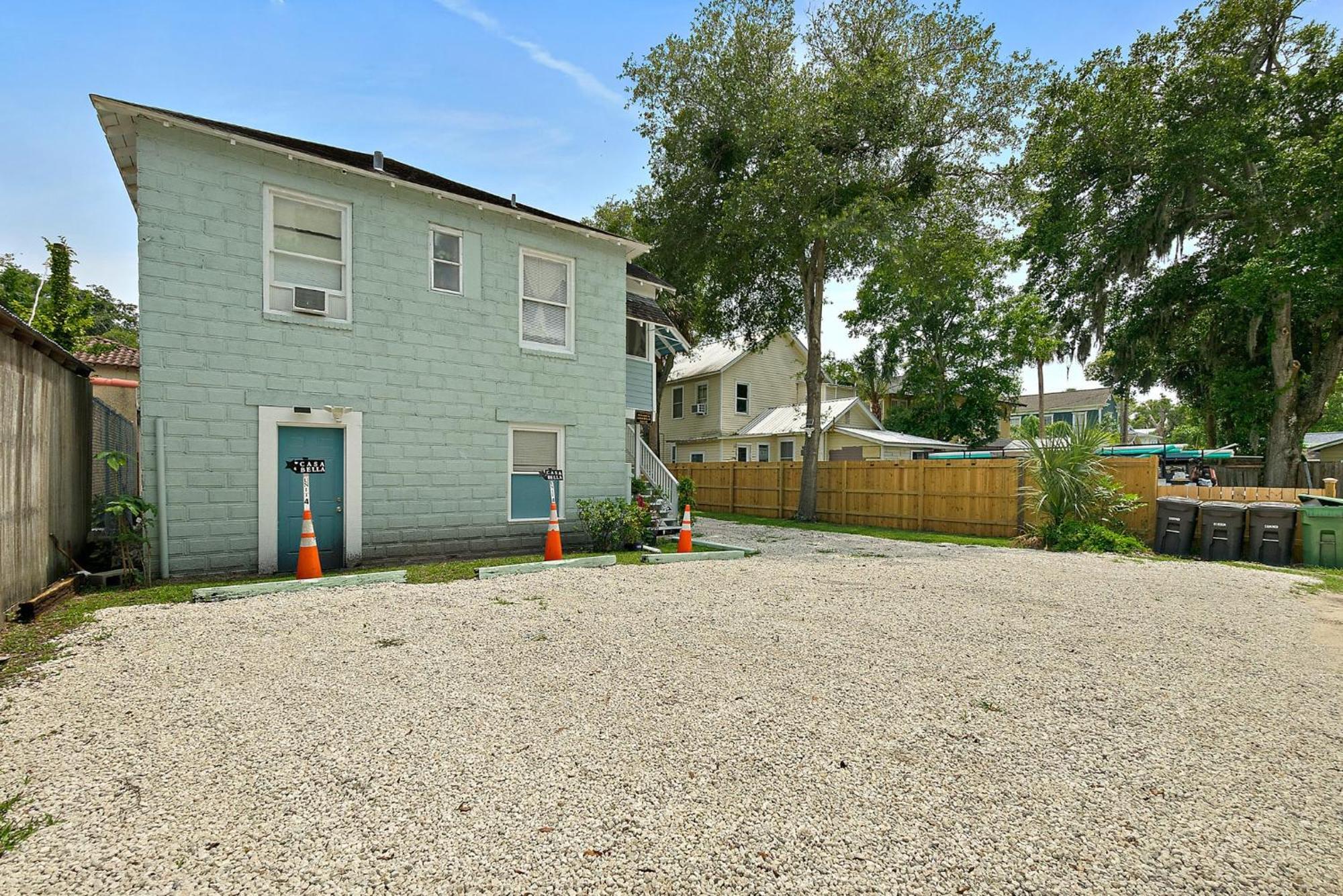 Casa Maria 2- Charming, Quaint Next To Everything Downtown! Apartamento *